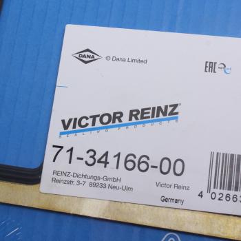 1 069 р. Прокладка OPEL Astra (98-09) картера масляного VICTOR REINZ  с доставкой в г. Кемерово. Увеличить фотографию 2