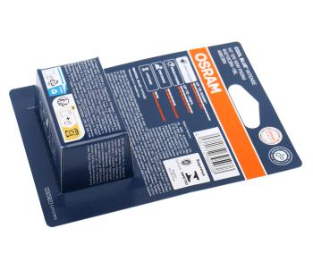 869 р. Лампа 12V H7 55W PX26d +100% 5000K блистер Cool Blue Intense NextGen OSRAM  с доставкой в г. Кемерово. Увеличить фотографию 2