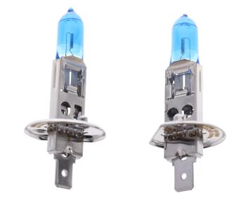 1 449 р. Лампа 12V H1 80W P14.5s бокс (2шт.) Cool Blue Boost OSRAM  с доставкой в г. Кемерово. Увеличить фотографию 1