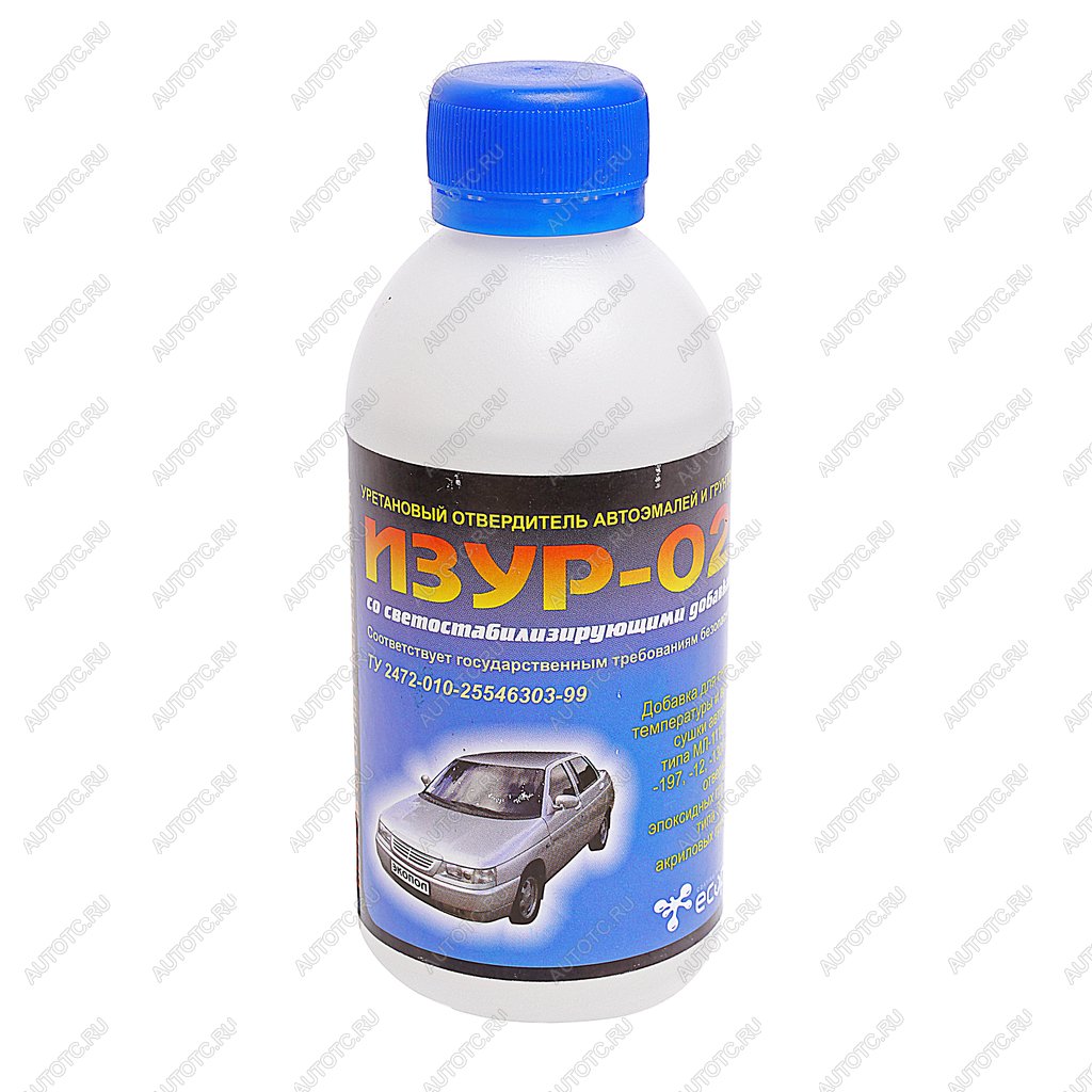 201 р. Отвердитель автоэмалей ИЗУР-021 200г ECOPOL  с доставкой в г. Кемерово