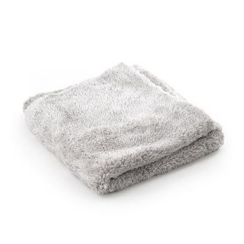 223 р. Салфетка микрофибра для сушки автомобиля мягкая 40х40см Plush Towel SHINE SYSTEMS  с доставкой в г. Кемерово. Увеличить фотографию 1