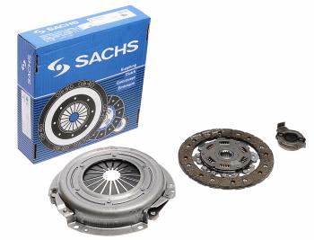 12 699 р. Сцепление ВАЗ-2108 в сборе SACHS  с доставкой в г. Кемерово. Увеличить фотографию 1