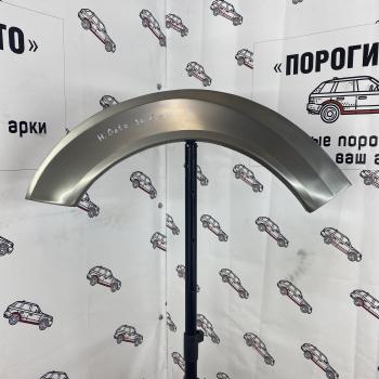 Левая арка Пороги-Авто задних крыльев Hyundai Getz 1, 3 двери
