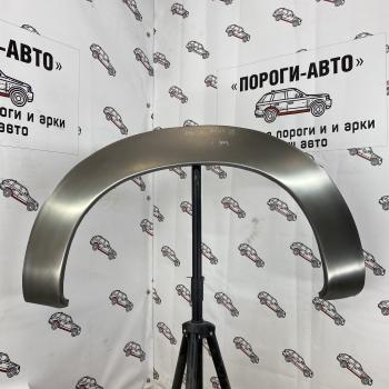 Левая арка Пороги-Авто задних крыльев Toyota Hilux 7 поколение