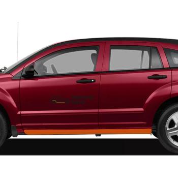 Dodge Caliber ремонтные пороги