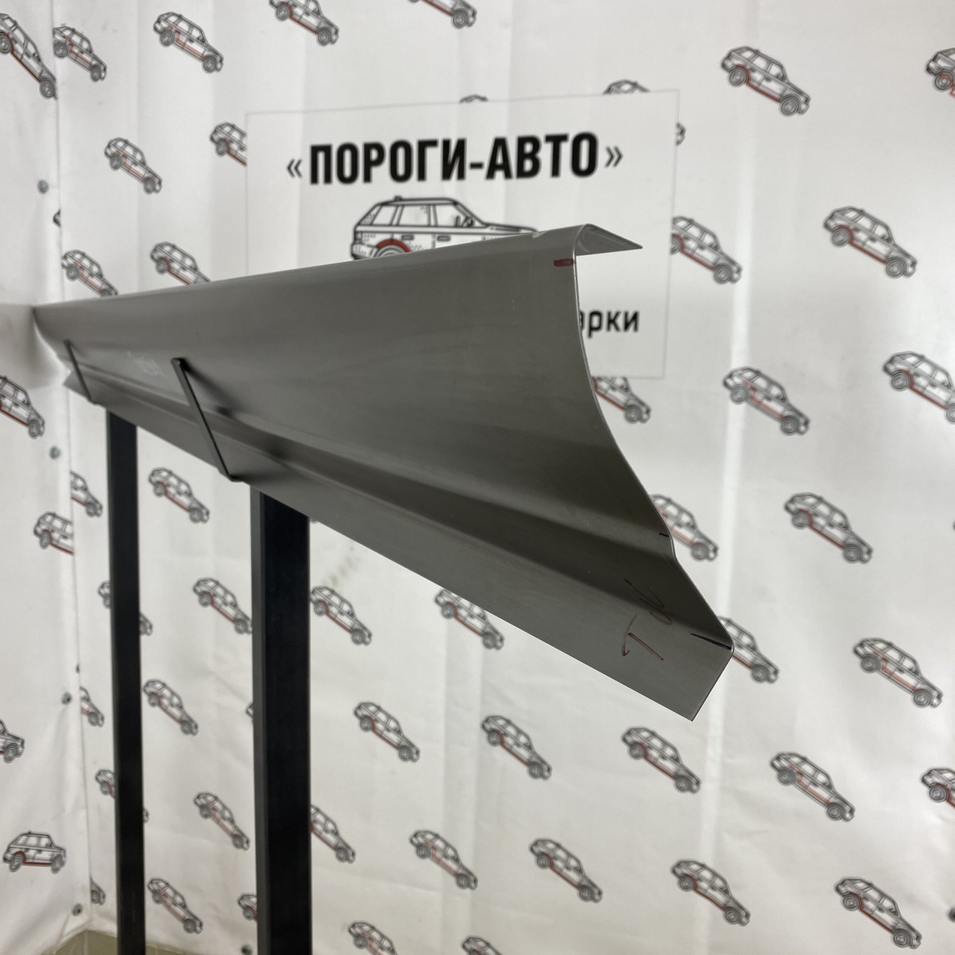 1 989 р. Левый ремонтный порог Пороги-АвтоHyundai Tucson ремонтные  с доставкой в г. Кемерово