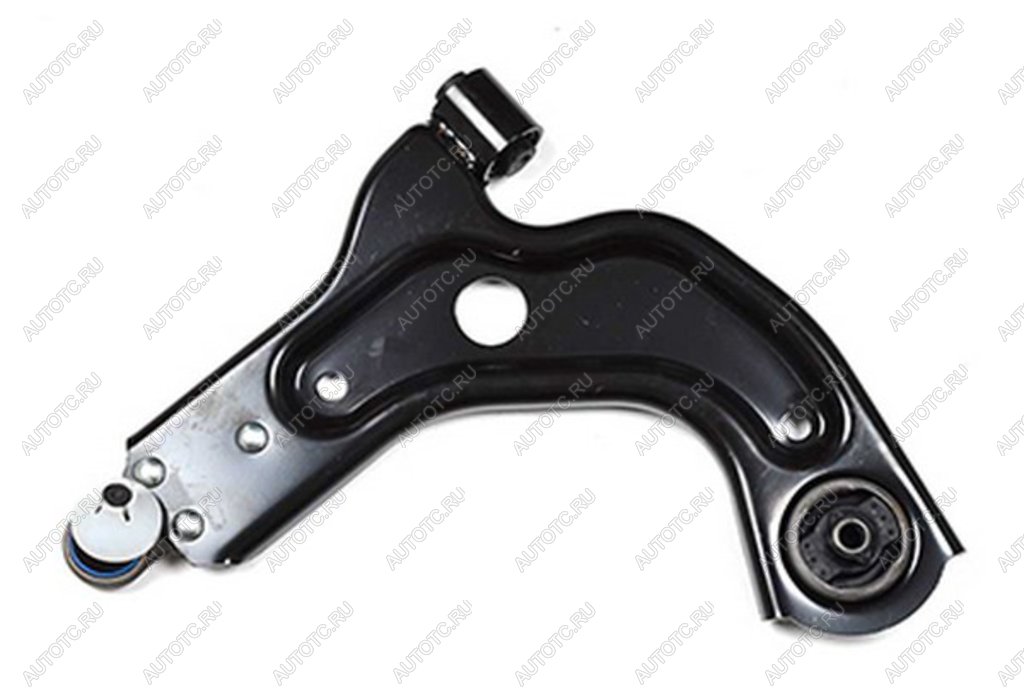 2 599 р. Рычаг подвески FORD Fiesta (95-01) передней левый BSG  с доставкой в г. Кемерово
