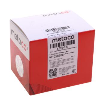 2 499 р. Блок управления RENAULT Capture стеклоподъемниками METACO  с доставкой в г. Кемерово. Увеличить фотографию 4