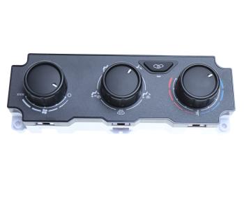 9 399 р. Блок управления отопителем ГАЗель Next,ГАЗон Next SONGZ (ОАО ГАЗ)  с доставкой в г. Кемерово. Увеличить фотографию 1