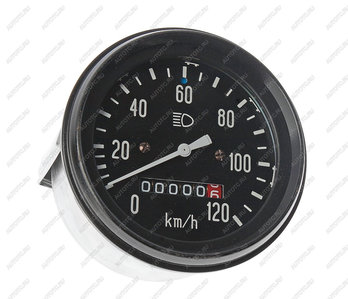 2 299 р. Спидометр ГАЗ-3307,3309,УАЗ-3151,УРАЛ d=100мм АВТОПРИБОР  с доставкой в г. Кемерово