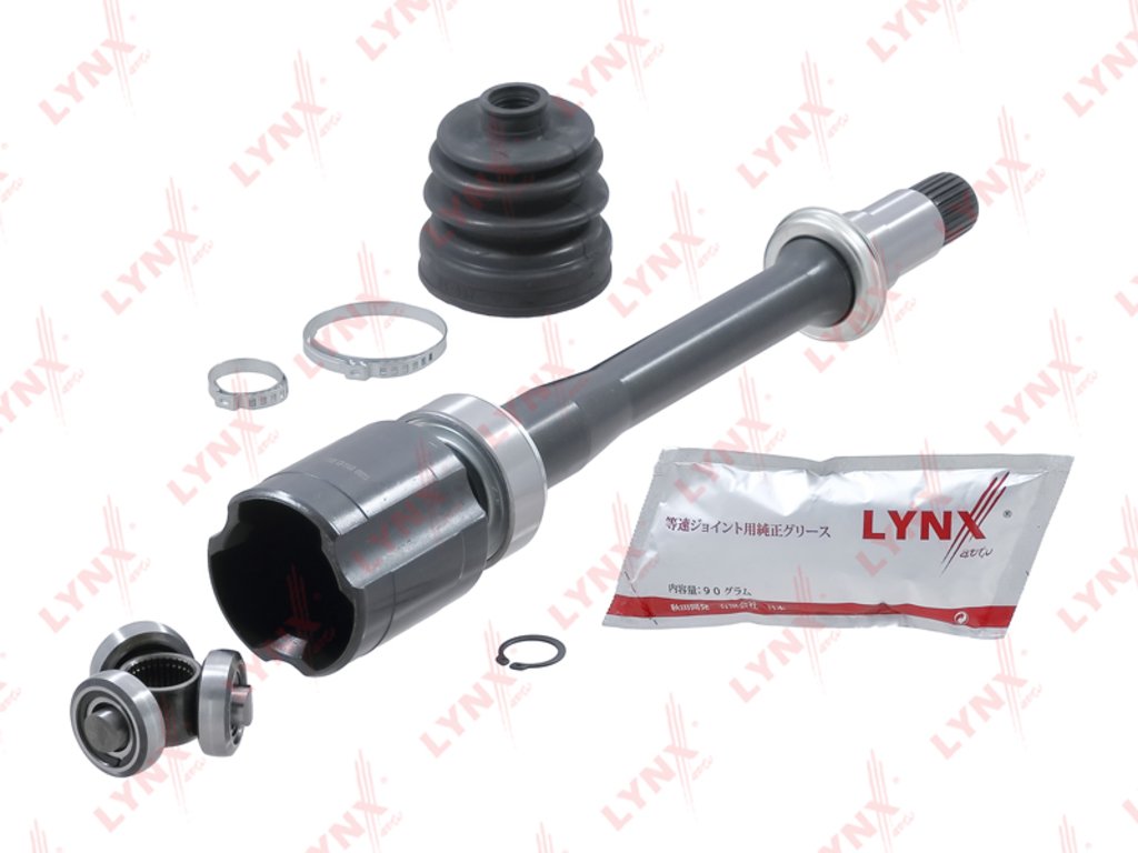 10 649 р. ШРУС внутренний TOYOTA Camry (08-) правый LYNX  с доставкой в г. Кемерово