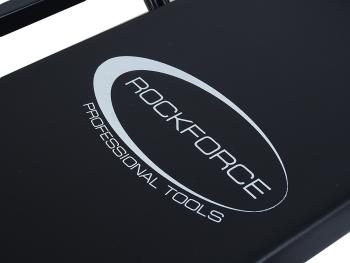 4 699 р. Тележка подкатная для ремонта автомобиля 425х920мм 6 колес ROCKFORCE  с доставкой в г. Кемерово. Увеличить фотографию 3