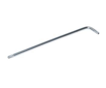61 р. Ключ TORX Г-образный T-15H с отверстием экстрадлинный ROCKFORCE  с доставкой в г. Кемерово. Увеличить фотографию 2