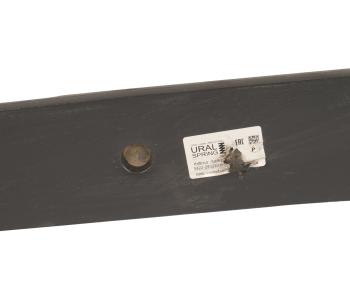5 849 р. Лист рессоры КАМАЗ-5322,65115 задней №1,2 L=1450 мм НПФ РЕССОРА  с доставкой в г. Кемерово. Увеличить фотографию 3