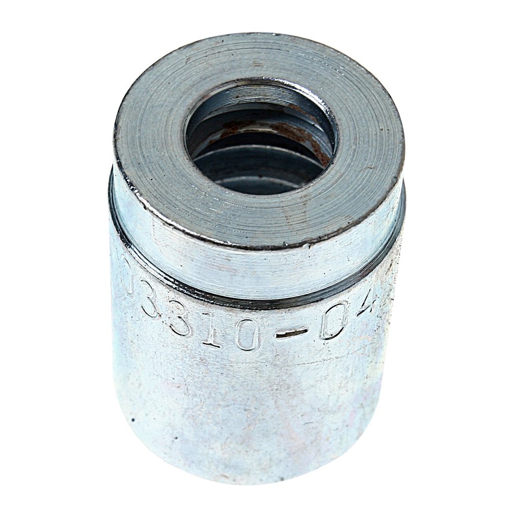 113 р. Муфта обжимная (незачистная) d=14" VITILLO  с доставкой в г. Кемерово