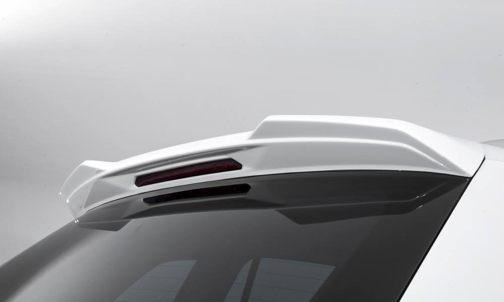 6 999 р. Volkswagen Tiguan  II рест дефлектор с 2020 г по настоящее время  с доставкой в г. Кемерово