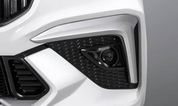 2 499 р. KIA RIO 4 накладки ДХО  "РОТОР" дорейстайлинг с 2017 по 2022 г  с доставкой в г. Кемерово. Увеличить фотографию 2