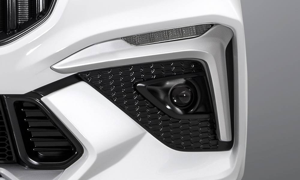 2 499 р. KIA RIO 4 накладки ДХО  "РОТОР" дорейстайлинг с 2017 по 2022 г  с доставкой в г. Кемерово