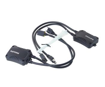 2 999 р. Модуль обхода ошибок CANbus H7 (2шт.) 12V PHILIPS  с доставкой в г. Кемерово. Увеличить фотографию 1