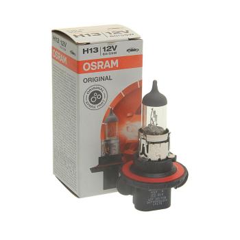 1 149 р. Лампа 12V H13 6055W P26.4t OSRAM  с доставкой в г. Кемерово. Увеличить фотографию 1