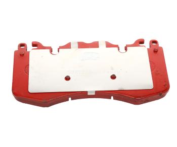 13 399 р. Колодки тормозные LAND ROVER Discovery (09-),Range Rover (09-) передние (4шт.) NIBK  с доставкой в г. Кемерово. Увеличить фотографию 3