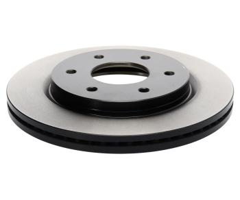 Диск тормозной INFINITI QX56 (04-) передний (1шт.) NIBK