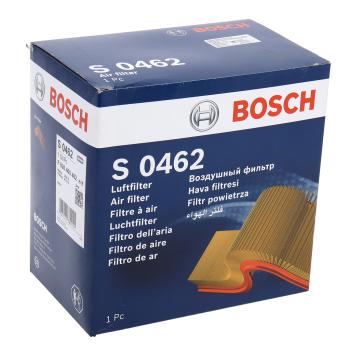 1 259 р. Фильтр воздушный BMW 3 (E46) BOSCH  с доставкой в г. Кемерово. Увеличить фотографию 4