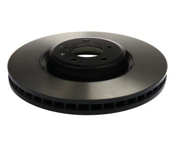 Диск тормозной VW Touareg (18-23) AUDI A4,A5 (16-20) передний (1шт.) NIBK