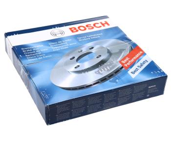 6 599 р. Диск тормозной VW Sharan (10-15) BOSCH  с доставкой в г. Кемерово. Увеличить фотографию 4