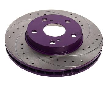 Диск тормозной TOYOTA Mark 2,Cresta,Crown (97-03) передний (1шт.) NIBK