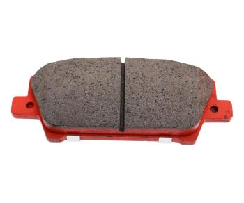 4 699 р. Колодки тормозные HONDA Civic (07-) передние (Sport) (4шт.) NIBK  с доставкой в г. Кемерово. Увеличить фотографию 2