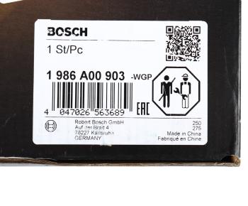 30 599 р. Генератор NISSAN Note (E11) (06-12),Qashqai (J10) (10-13) (14В,150А) BOSCH  с доставкой в г. Кемерово. Увеличить фотографию 6