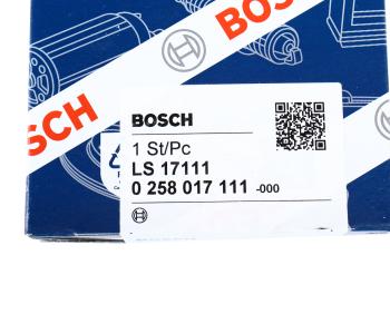 11 249 р. Датчик кислорода ALFA ROMEO 159 (03-) BOSCH  с доставкой в г. Кемерово. Увеличить фотографию 4