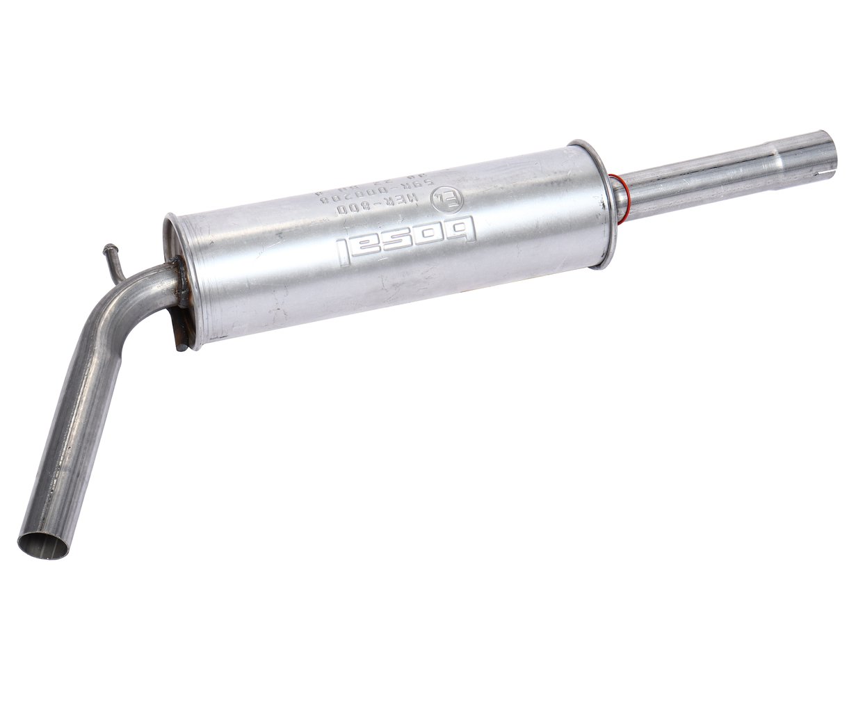 6 649 р. Глушитель VW Polo (14-) средняя часть BOSAL  с доставкой в г. Кемерово