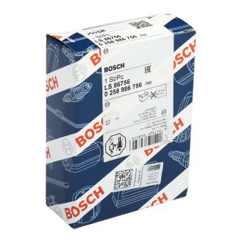 7 549 р. Датчик кислорода HYUNDAI Accent (11-) KIA Ceed (12-) BOSCH  с доставкой в г. Кемерово. Увеличить фотографию 4