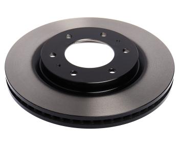 Диск тормозной MITSUBISHI L200 (14-) Pajero Sport (15-) передний (1шт.) NIBK