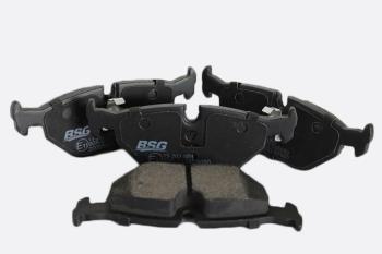 1 259 р. Колодки тормозные BMW E32,E34,E36,Z3 (-03) задние (4шт.) BSG  с доставкой в г. Кемерово. Увеличить фотографию 1