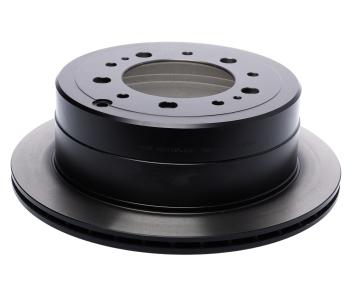 Диск тормозной TOYOTA Land Cruiser (J100) задний (1шт.) NIBK