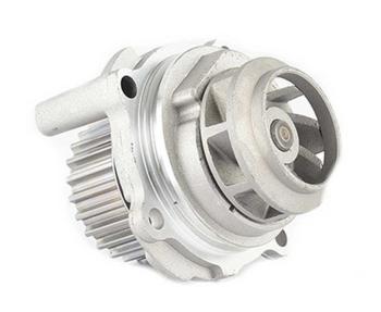 2 289 р. Насос водяной VW Golf (98-12) AUDI A4 (00-) SEAT Leon (01-12) SKODA Octavia (02-) BSG  с доставкой в г. Кемерово. Увеличить фотографию 1