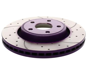 Диск тормозной JEEP Grand Cherokee (09-10) передний (1шт.) NIBK