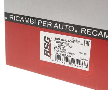 5 349 р. Термостат PEUGEOT 207,308 BSG  с доставкой в г. Кемерово. Увеличить фотографию 5