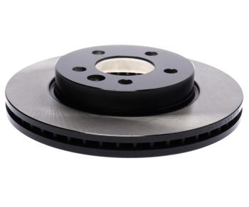 Диск тормозной VW Amarok (10-) передний (1шт.) NIBK