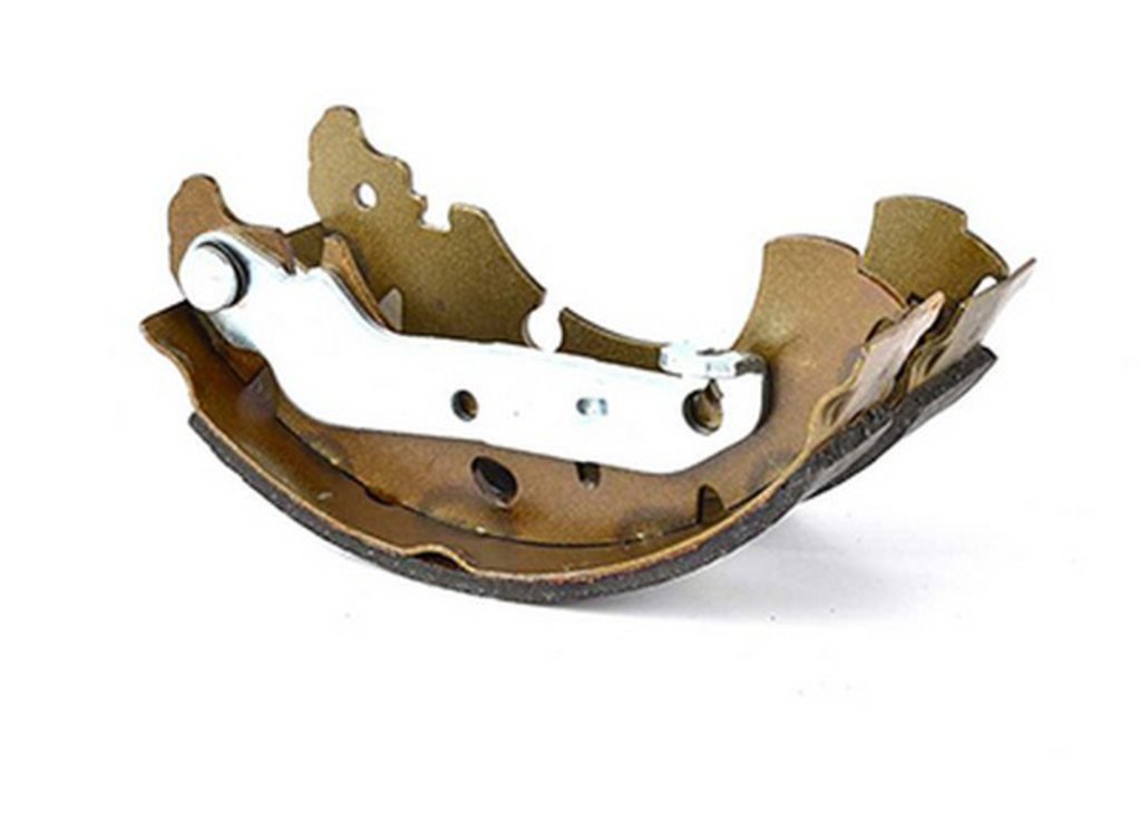 2 689 р. Колодки тормозные FORD Fusion,Fiesta,Ka MAZDA 2 задние барабанные (4шт.) BSG  с доставкой в г. Кемерово