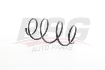 1 399 р. Пружина BMW 1 (F20,F21) подвески передней BSG  с доставкой в г. Кемерово. Увеличить фотографию 1