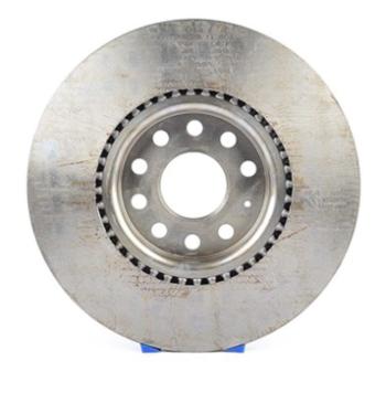 Диск тормозной VW Passat B6,B7,Tiguan AUDI Q3 SKODA Superb (08-) передний (1шт.) BSG
