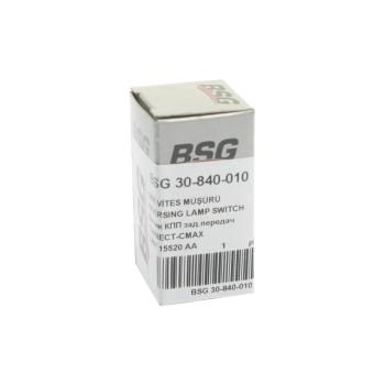 699 р. Выключатель FORD Focus 2 фонаря заднего хода BSG  с доставкой в г. Кемерово. Увеличить фотографию 3