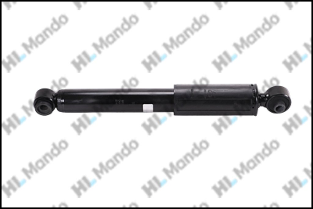3 199 р. Амортизатор HYUNDAI Elantra (11-) KIA Rio (11-) задний левыйправый газовый MANDO  с доставкой в г. Кемерово