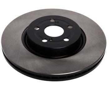 Диск тормозной TOYOTA Avensis (03-08) передний (1шт.) NIBK