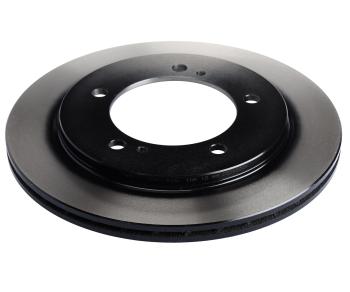 Диск тормозной SUZUKI Grand Vitara (98-05) передний (1шт.) NIBK