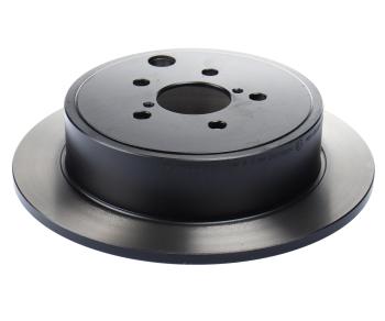 Диск тормозной SUBARU Forester (07-),Impreza (07-) задний (1шт.) NIBK